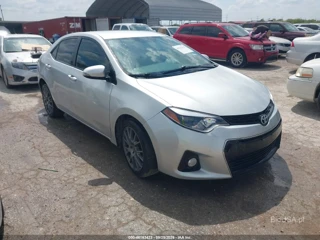 TOYOTA TOYOTA COROLLA S