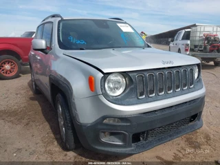 JEEP JEEP RENEGADE LATITUDE