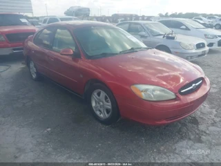 FORD FORD TAURUS SEL