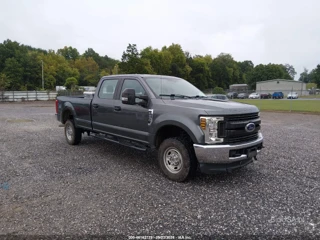 FORD FORD F-250 XL