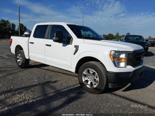 FORD FORD F-150 POLICE RESPONDER XL