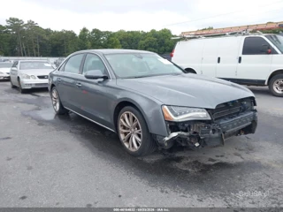 AUDI AUDI A8 L 3.0T