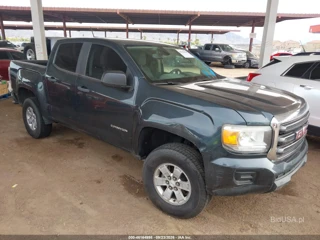 GMC CANYON