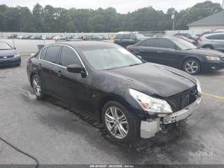 INFINITI INFINITI Q40