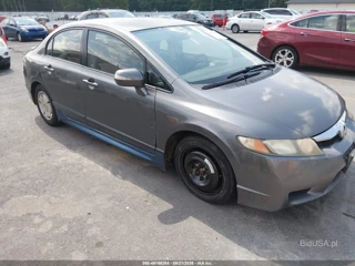 HONDA HONDA CIVIC HYBRID