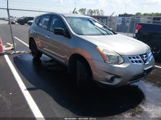 NISSAN NISSAN ROGUE S