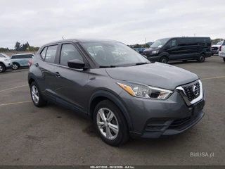 NISSAN NISSAN KICKS S XTRONIC CVT