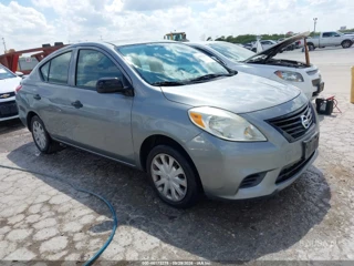 NISSAN NISSAN VERSA 1.6 S+