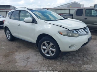 NISSAN NISSAN MURANO SL