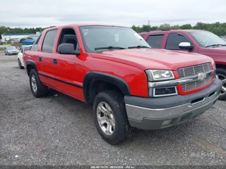 CHEVROLET CHEVROLET AVALANCHE 1500