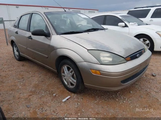 FORD FORD FOCUS ZTS