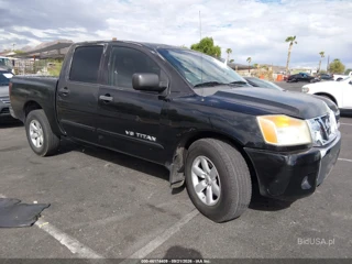 NISSAN NISSAN TITAN SE/XE