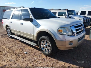 FORD FORD EXPEDITION EL EDDIE BAUER/KING RANCH