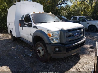 FORD FORD F-550 CHASSIS XL