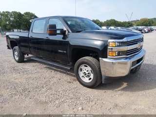 CHEVROLET CHEVROLET SILVERADO 2500HD WT