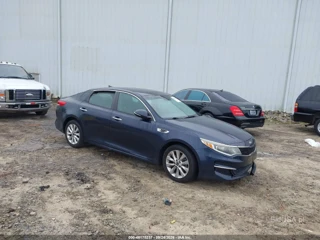 KIA KIA OPTIMA LX