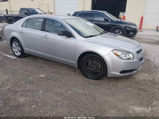 CHEVROLET CHEVROLET MALIBU LS