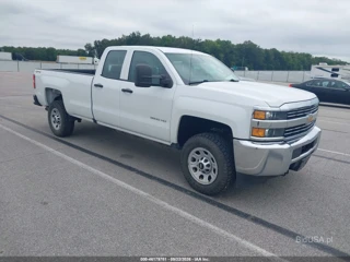 CHEVROLET CHEVROLET SILVERADO 3500HD WT