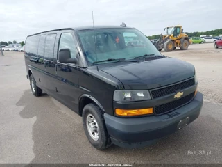 CHEVROLET CHEVROLET EXPRESS 3500 LS