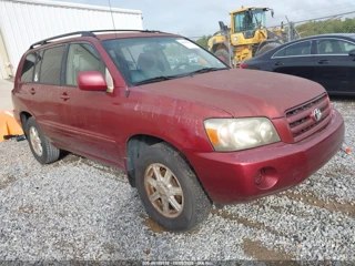 TOYOTA TOYOTA HIGHLANDER