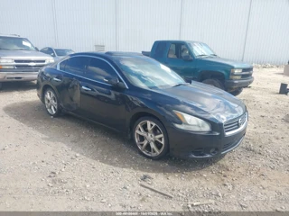 NISSAN NISSAN MAXIMA 3.5 SV