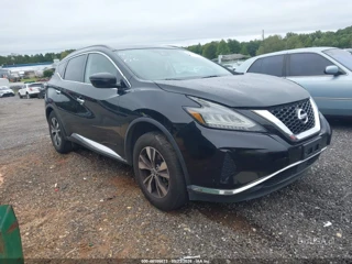 NISSAN NISSAN MURANO SV FWD