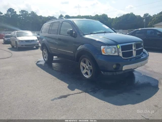 DODGE DODGE DURANGO LIMITED