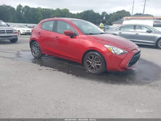 TOYOTA TOYOTA YARIS LE