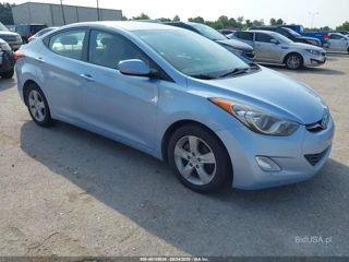 HYUNDAI HYUNDAI ELANTRA GLS (ULSAN PLANT)