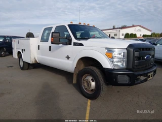 FORD FORD F-350 CHASSIS XL