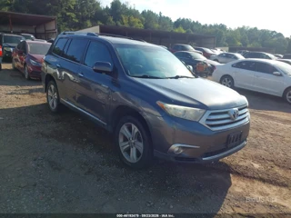 TOYOTA TOYOTA HIGHLANDER LIMITED V6