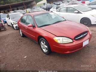 FORD FORD TAURUS SE