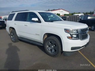 CHEVROLET CHEVROLET TAHOE LS