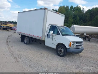 CHEVROLET CHEVROLET EXPRESS COMM CUTAWAY