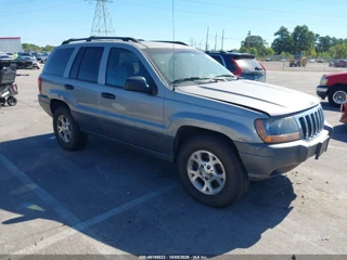 JEEP JEEP GRAND CHEROKEE LAREDO