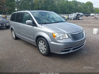 CHRYSLER CHRYSLER TOWN & COUNTRY TOURING
