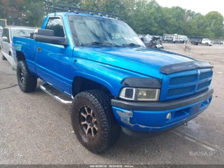 DODGE DODGE RAM 1500 ST