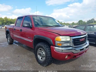 GMC SIERRA 2500 SLE