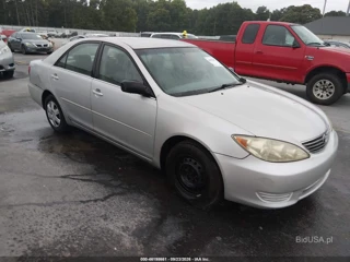 TOYOTA TOYOTA CAMRY STD