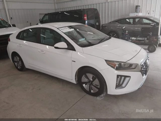 HYUNDAI HYUNDAI IONIQ HYBRID BLUE