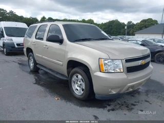 CHEVROLET CHEVROLET TAHOE LT