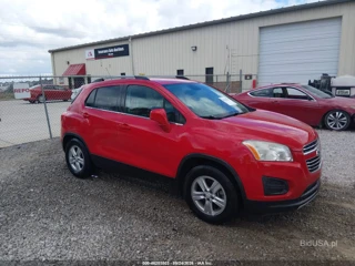 CHEVROLET CHEVROLET TRAX LT