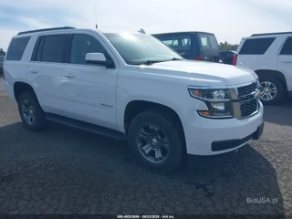 CHEVROLET CHEVROLET TAHOE LS