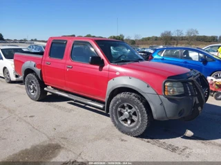 NISSAN NISSAN FRONTIER 2WD XE