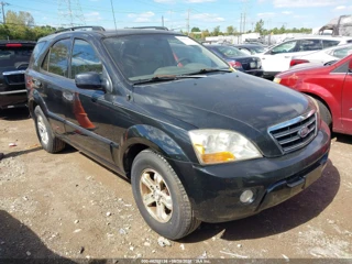 KIA KIA SORENTO EX