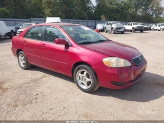 TOYOTA TOYOTA COROLLA LE
