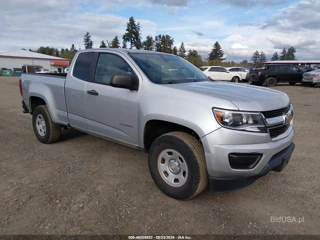 CHEVROLET CHEVROLET COLORADO WT