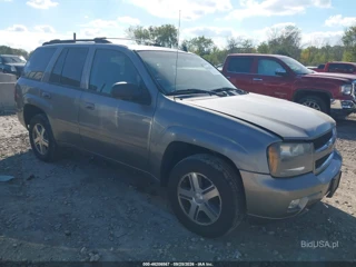 CHEVROLET CHEVROLET TRAILBLAZER LT