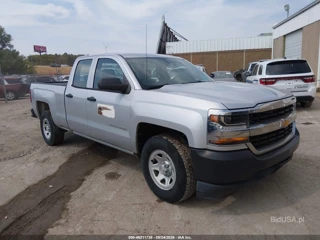 CHEVROLET CHEVROLET SILVERADO 1500 WT