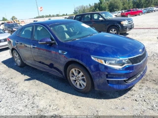 KIA KIA OPTIMA LX